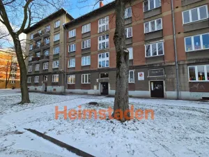 Pronájem bytu 2+1, Karviná - Nové Město, Dvořákova, 56 m2