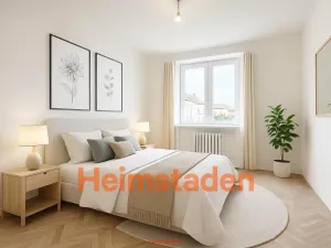 Pronájem bytu 3+1, Havířov - Město, Dělnická, 72 m2