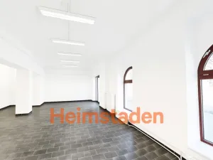 Pronájem obchodního prostoru, Havířov - Město, Hlavní třída, 119 m2
