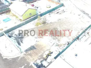 Prodej pozemku pro bydlení, Jistebník, 1045 m2