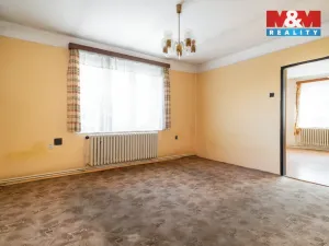 Prodej rodinného domu, Starý Bydžov, 94 m2
