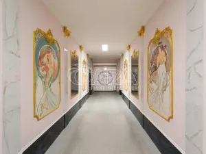 Pronájem bytu 1+kk, Praha, 29 m2