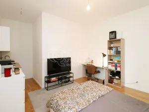 Pronájem bytu 1+kk, Praha, 29 m2