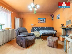 Prodej rodinného domu, Vrbčany, 100 m2