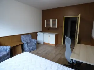 Pronájem bytu 1+kk, Brno, Heršpická, 23 m2