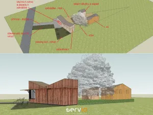 Prodej restaurace, Kuřim, 50 m2