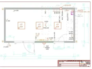 Prodej ubytování, Zlín, 27 m2