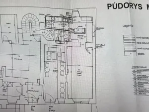 Pronájem obchodního prostoru, Praha - Malá Strana, Maltézské náměstí, 71 m2