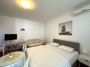 Prodej bytu 1+kk, Medulin, Chorvatsko, 27 m2