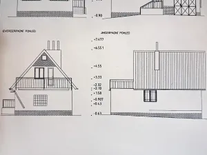 Prodej chaty, Vonoklasy, 62 m2