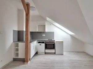 Pronájem bytu 2+kk, Praha - Vokovice, Na dlouhém lánu, 40 m2