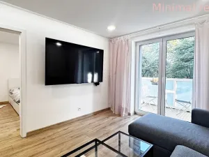 Prodej bytu 2+kk, Ostrava, Hasičská, 61 m2