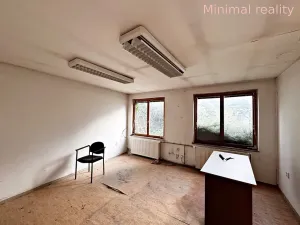 Pronájem komerční nemovitosti, Brno, Gajdošova, 449 m2