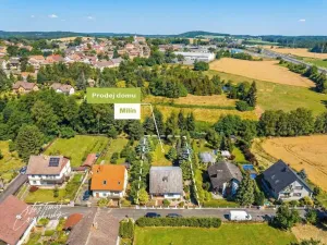 Prodej rodinného domu, Milín, Luční, 123 m2