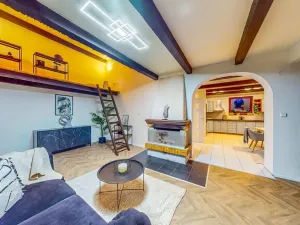 Prodej rodinného domu, Milín, Luční, 123 m2