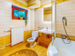 Prodej rodinného domu, Milín, Luční, 123 m2