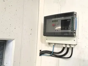 Pronájem garážového stání, Praha - Háje, Jurkovičova, 16 m2