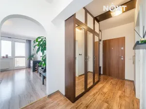 Prodej bytu 2+1, Velká Bystřice, Na Vyhlídce, 59 m2