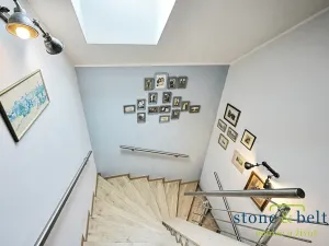 Prodej rodinného domu, Měšice, V lukách, 267 m2