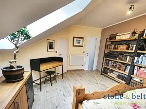 Prodej rodinného domu, Měšice, V lukách, 267 m2