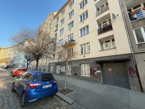 Pronájem bytu 2+kk, Praha - Vršovice, Oblouková, 54 m2