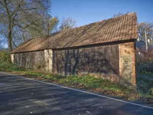 Prodej rodinného domu, Studený, 90 m2