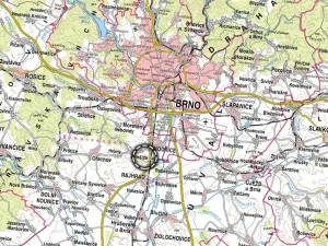 Prodej pole, Želešice, 7171 m2