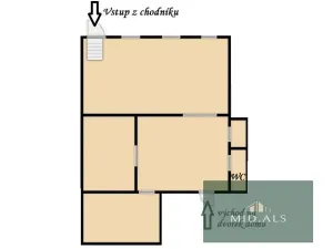 Prodej obchodního prostoru, Plzeň, V Šipce, 85 m2