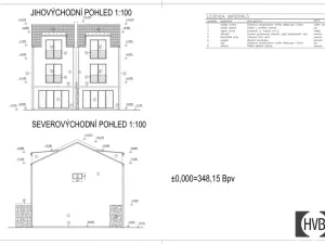 Prodej pozemku pro bydlení, Praha - Stodůlky, 596 m2