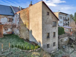 Prodej bytu 2+1, Králíky, Valdštejnova, 147 m2