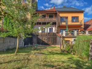 Prodej rodinného domu, Štíty, nám. Míru, 170 m2