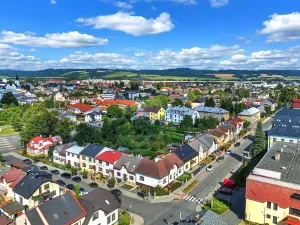 Prodej rodinného domu, Lanškroun, B. Smetany, 250 m2