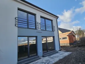 Pronájem rodinného domu, Kladno, Otmara Zinkeho, 106 m2