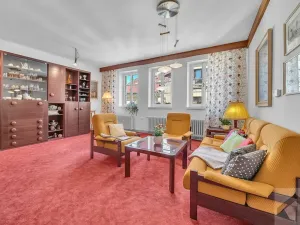 Prodej bytu 3+1, Hradec Králové, Velké náměstí, 98 m2