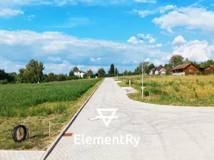 Prodej pozemku pro bydlení, Mokrovousy, 650 m2