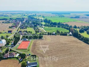 Prodej pozemku pro bydlení, Mokrovousy, 1230 m2