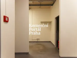 Pronájem obchodního prostoru, Praha - Krč, Olbrachtova, 200 m2
