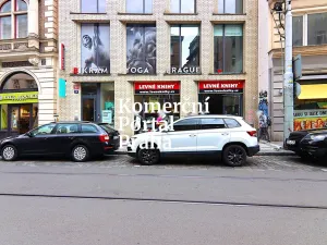 Pronájem restaurace, Praha - Nové Město, Vodičkova, 627 m2