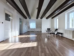 Pronájem kanceláře, Praha - Vršovice, Na louži, 101 m2