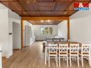 Prodej rodinného domu, Králův Dvůr - Popovice, Pod Koukolovkou, 196 m2