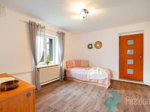 Prodej rodinného domu, Polná na Šumavě - Květušín, 110 m2