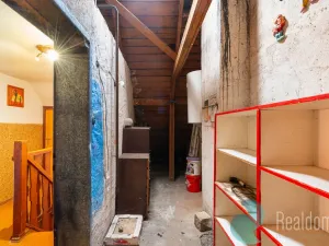 Prodej rodinného domu, Polná na Šumavě - Květušín, 110 m2