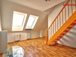 Prodej bytu 3+kk, Brno, Tkalcovská, 58 m2