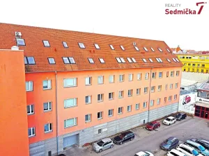 Prodej bytu 3+kk, Brno, Tkalcovská, 58 m2