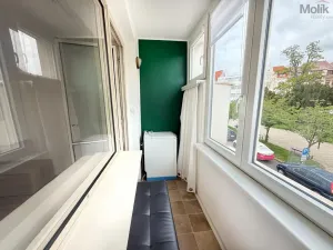 Pronájem bytu 1+kk, Teplice, U divadla, 38 m2