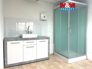 Pronájem komerční nemovitosti, Most, Kpt. Jaroše, 29 m2