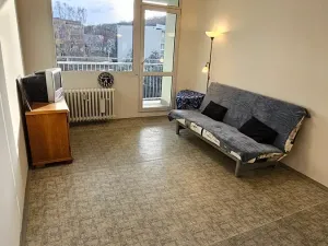 Pronájem bytu 2+kk, Teplice, Trnovanská, 48 m2
