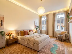 Prodej bytu 4+1, České Budějovice, Jírovcova, 135 m2