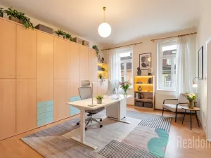 Prodej bytu 4+1, České Budějovice, Jírovcova, 135 m2