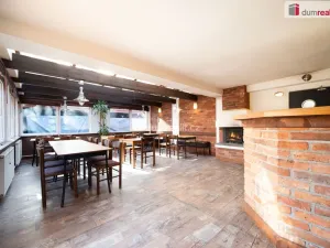 Prodej restaurace, Boršov nad Vltavou - Poříčí, Na Výši, 297 m2